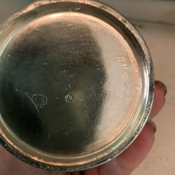 Silver pitcher - Picture 5 of 8